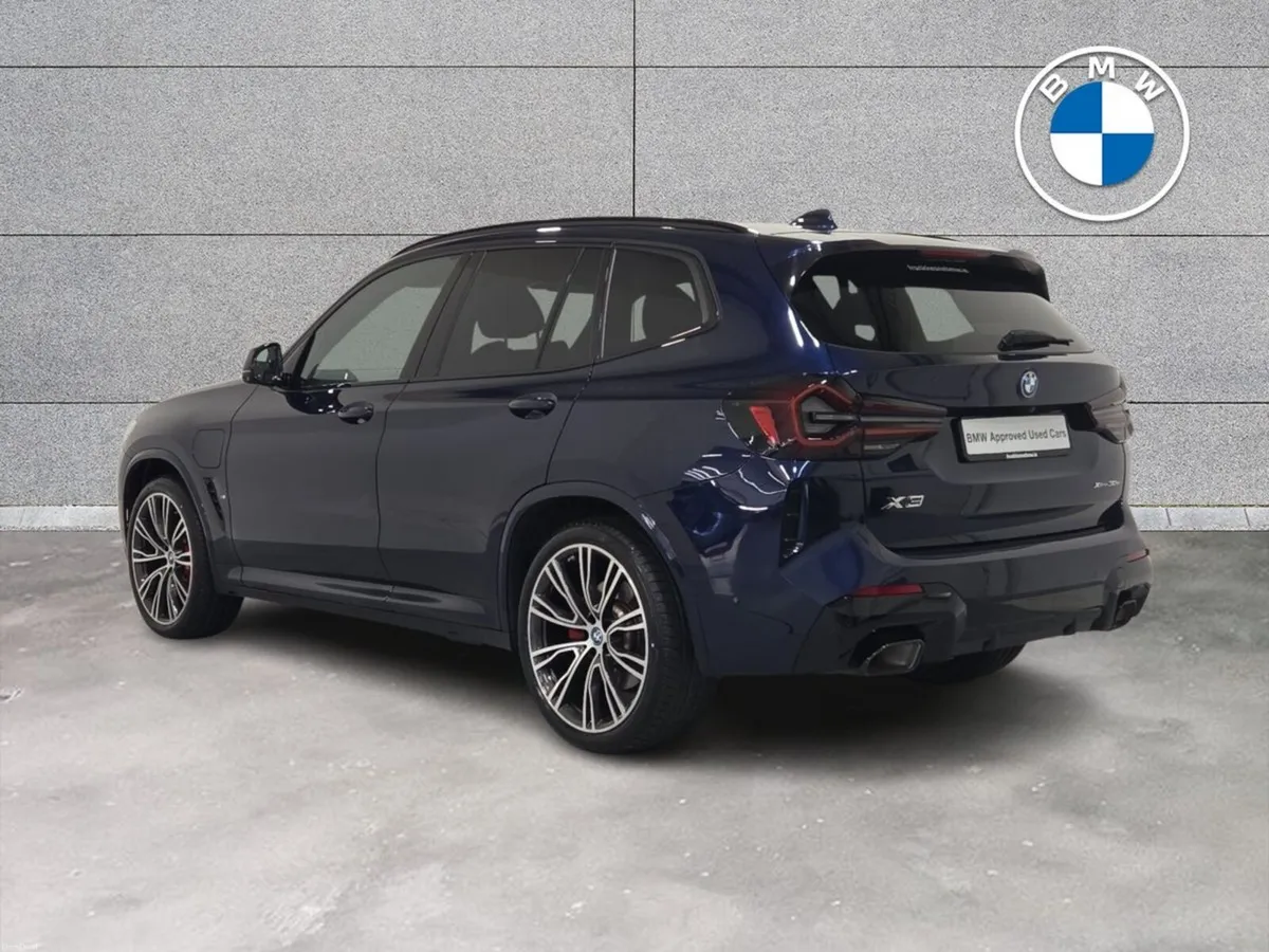 BMW X3 xDrive30 M Sport - Image 2
