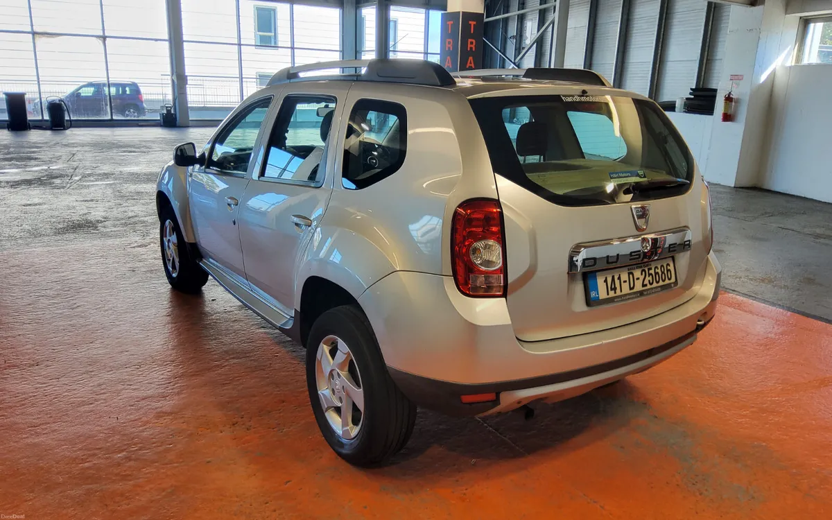 Dacia Duster 2014 - Image 4