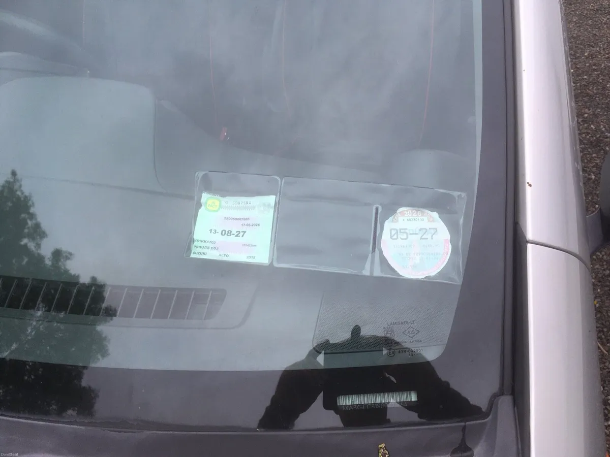 Suzuki Alto - Image 5