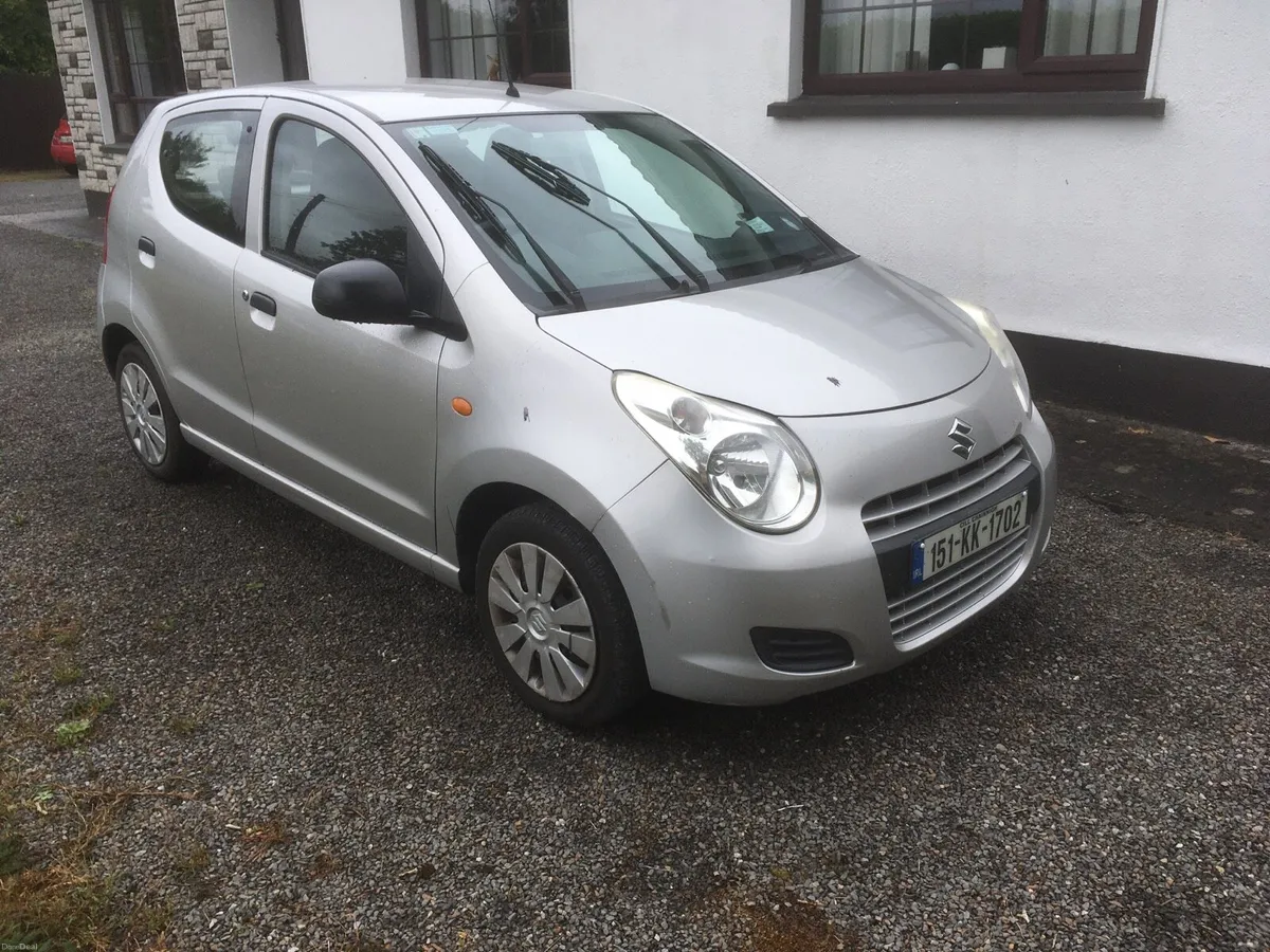 Suzuki Alto - Image 6