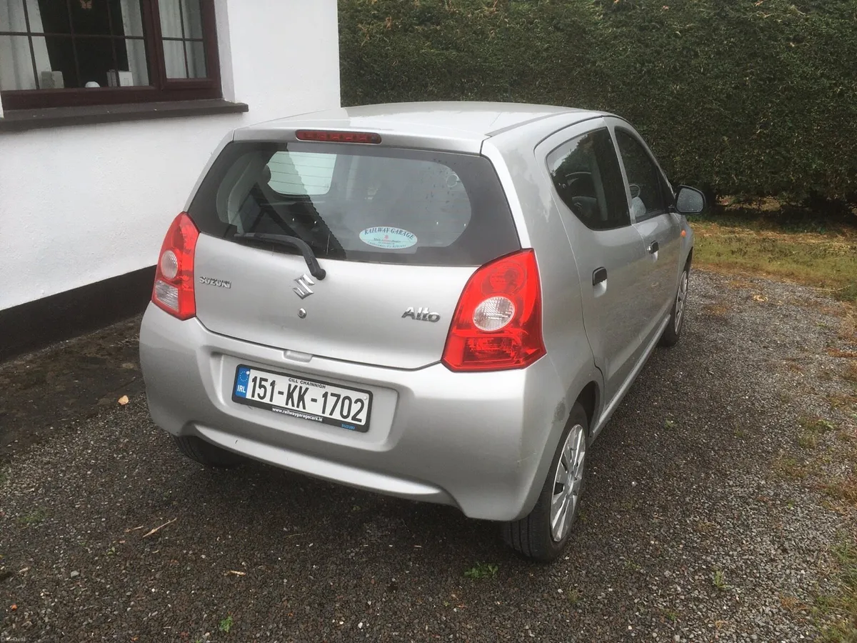 Suzuki Alto - Image 3