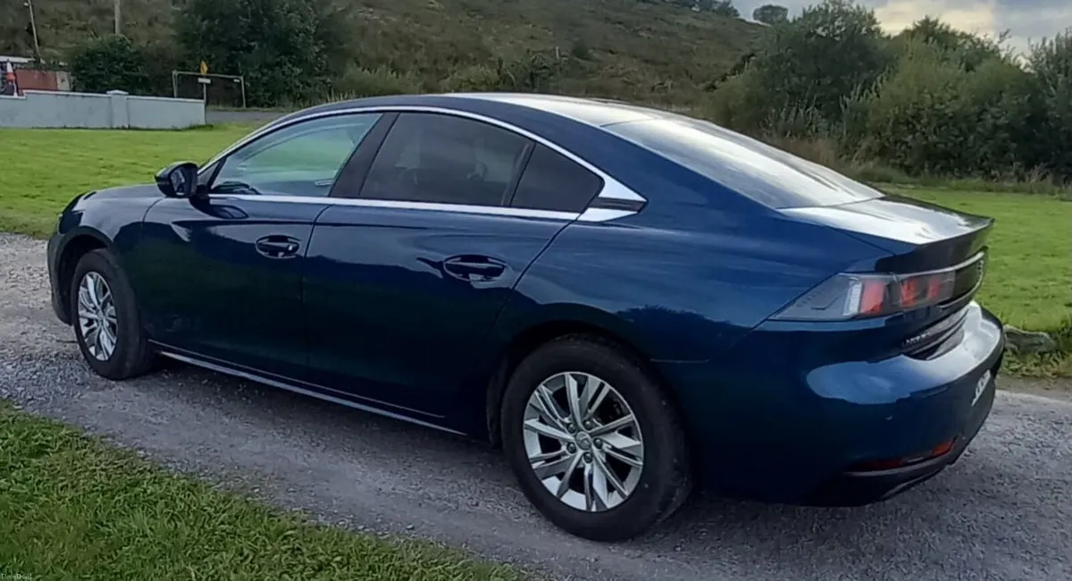 Peugeot 508 2019 - Image 5