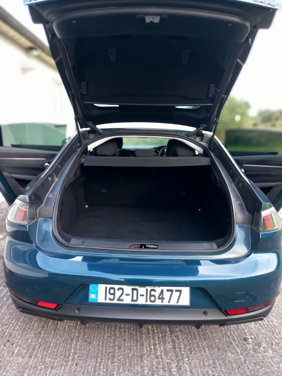 Peugeot 508 2019 - Image 6