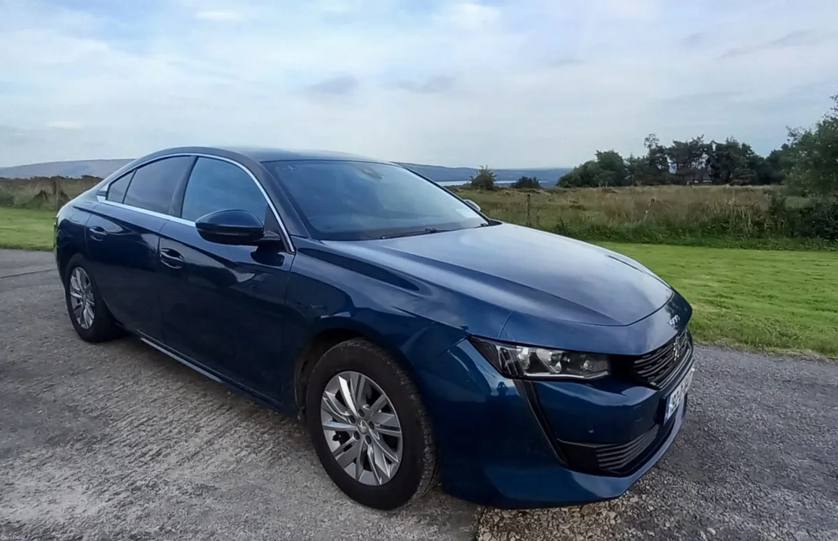 Peugeot 508 2019 - Image 1