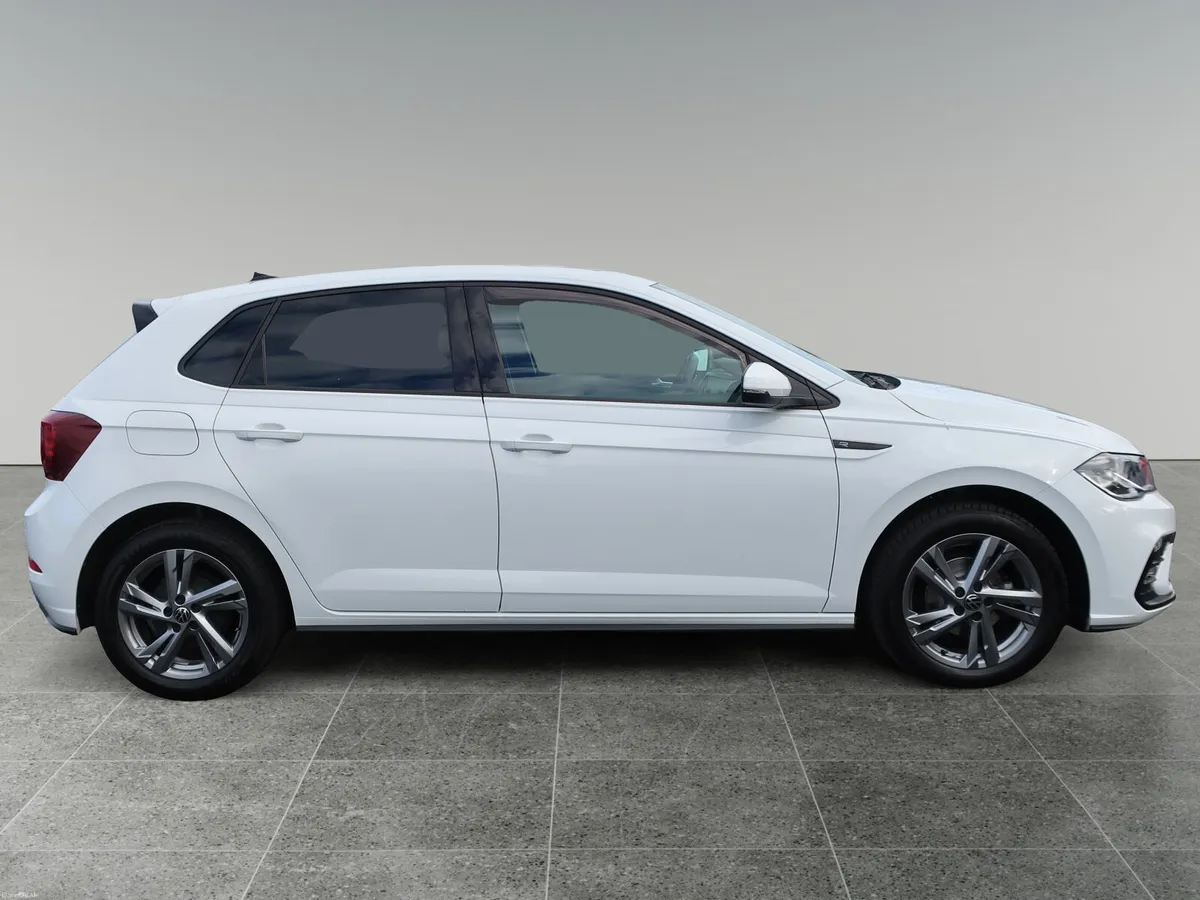 2024 Volkswagen Polo R-line 1.0 Tsi 95hp M5f 5dr - Image 5