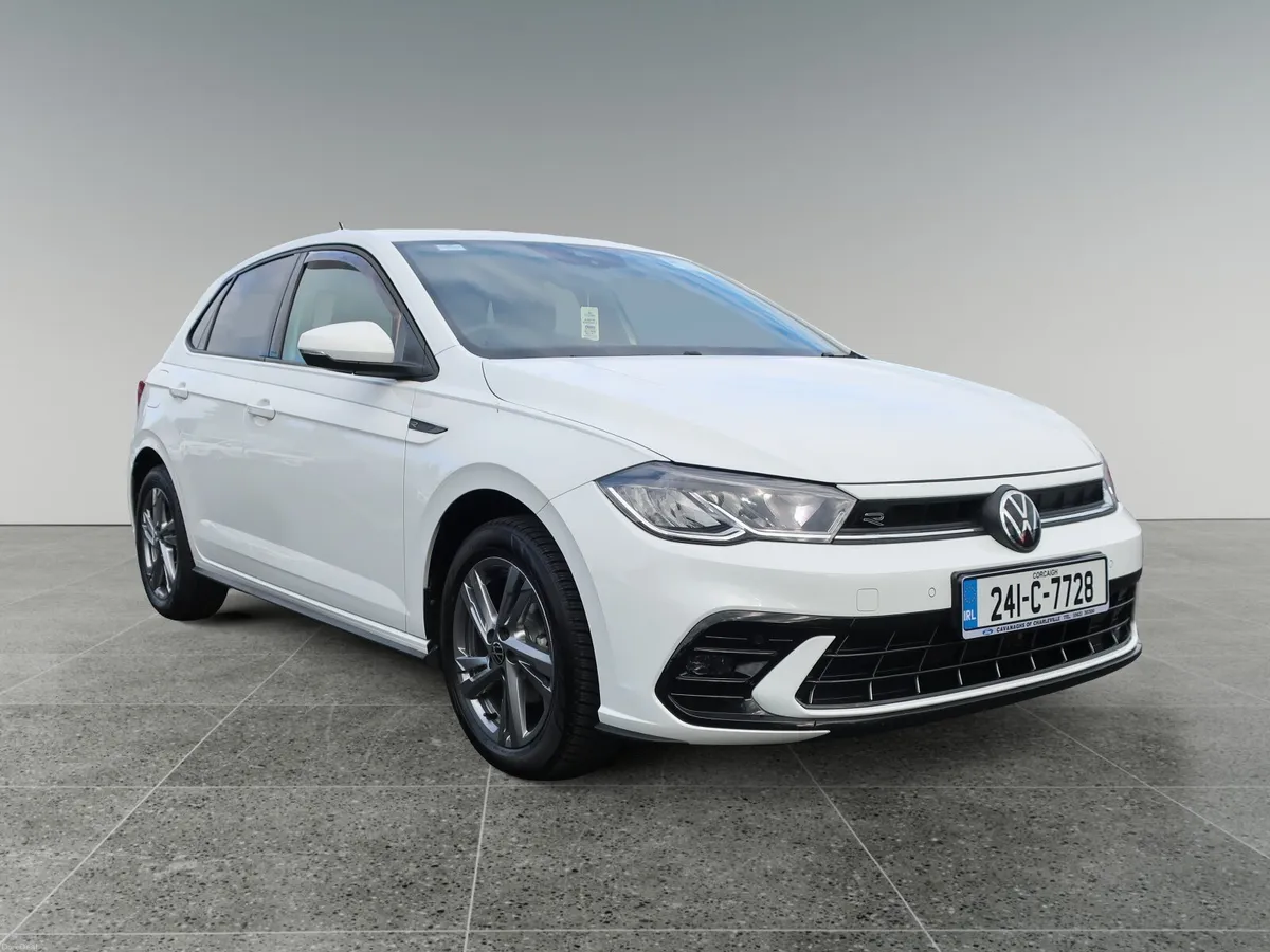 2024 Volkswagen Polo R-line 1.0 Tsi 95hp M5f 5dr - Image 6