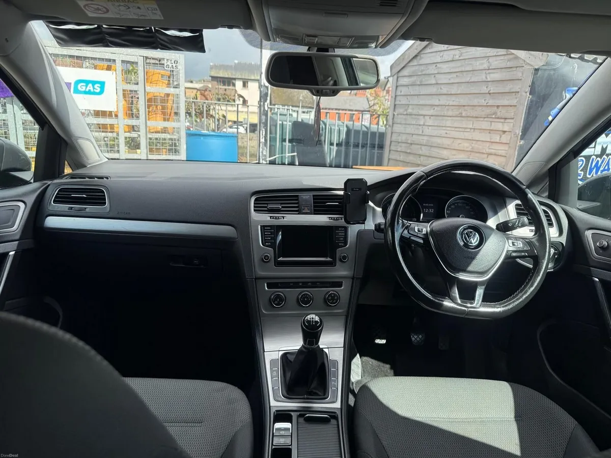 Volkswagen Golf 2015 tdi - Image 1