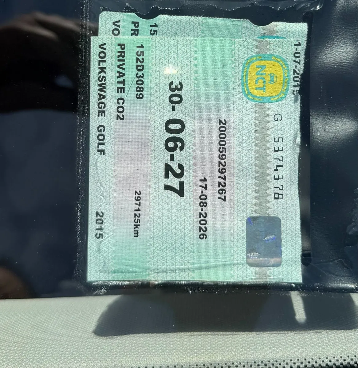 Volkswagen Golf 2015 tdi - Image 4