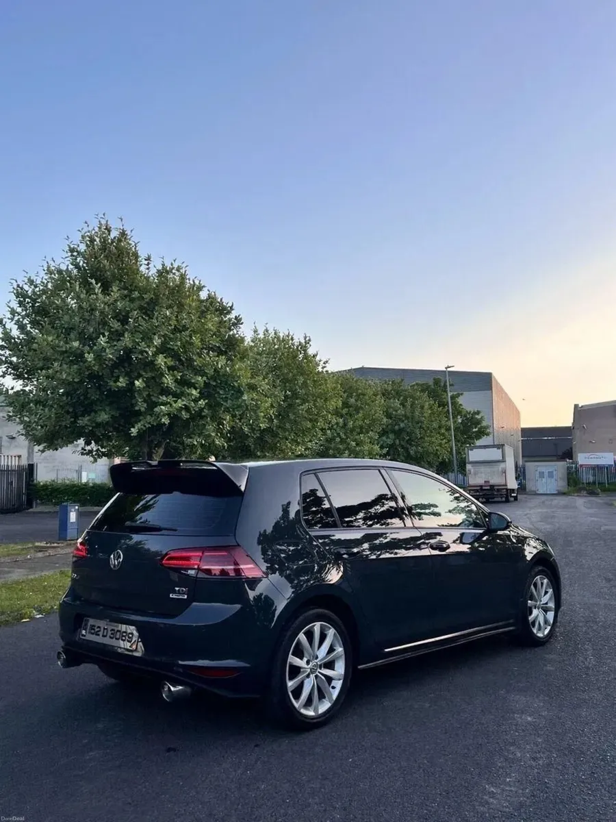 Volkswagen Golf 2015 tdi - Image 5