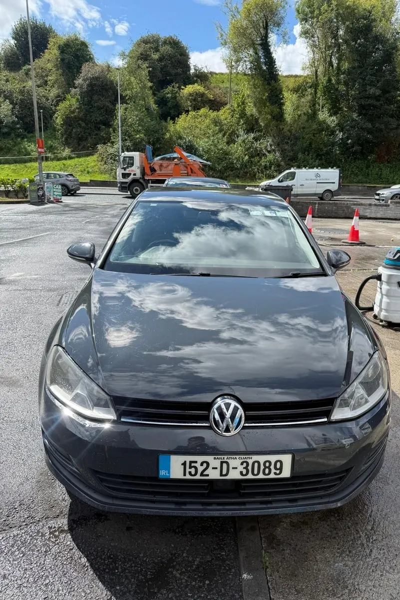 Volkswagen Golf 2015 tdi - Image 2