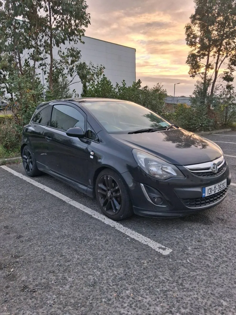 131 corsa high spec - Image 1