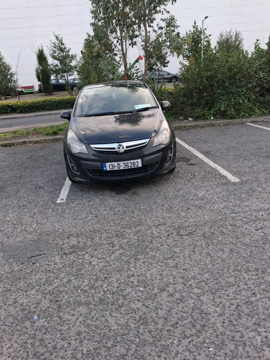 131 corsa high spec - Image 2