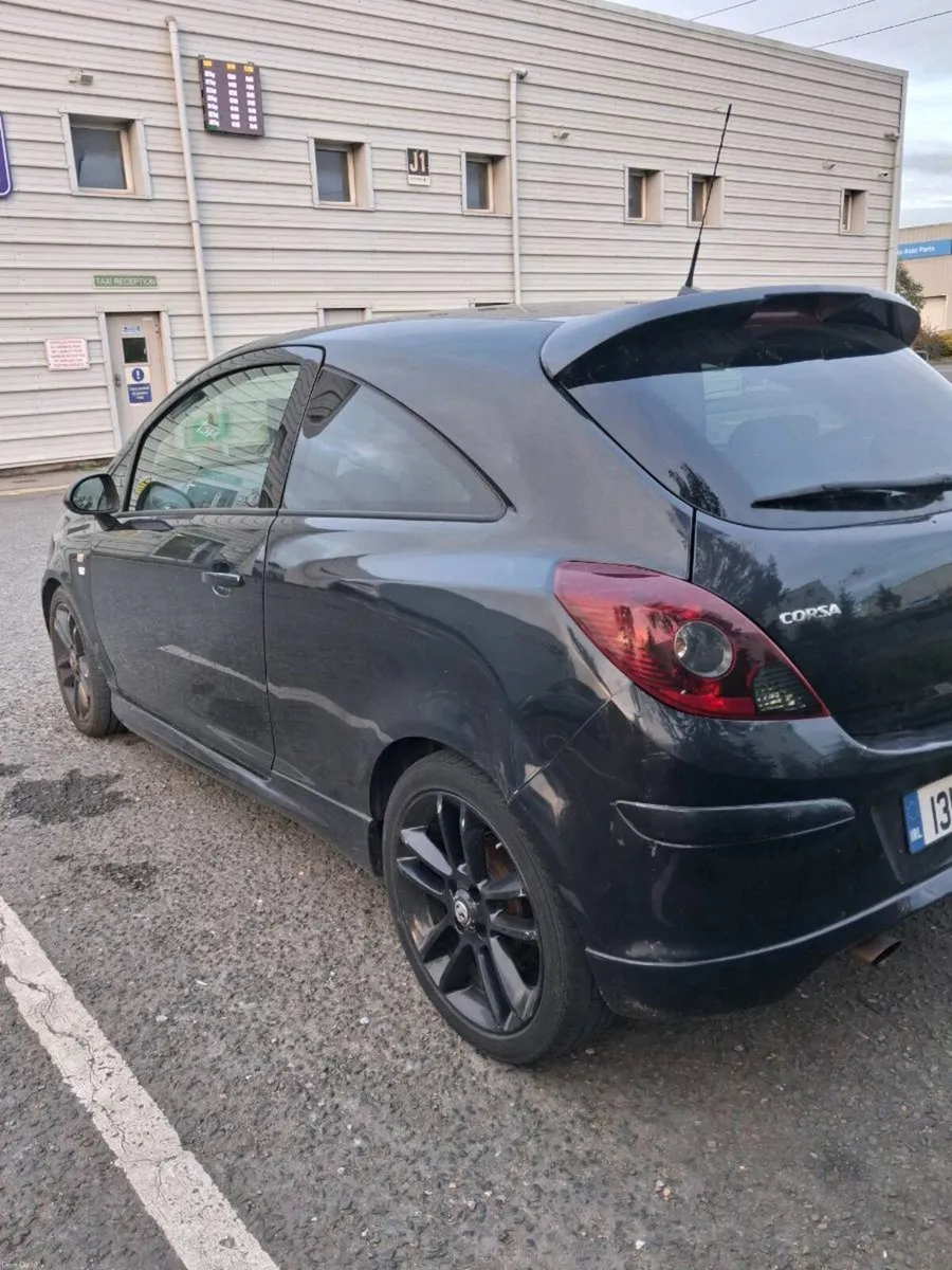131 corsa high spec - Image 4