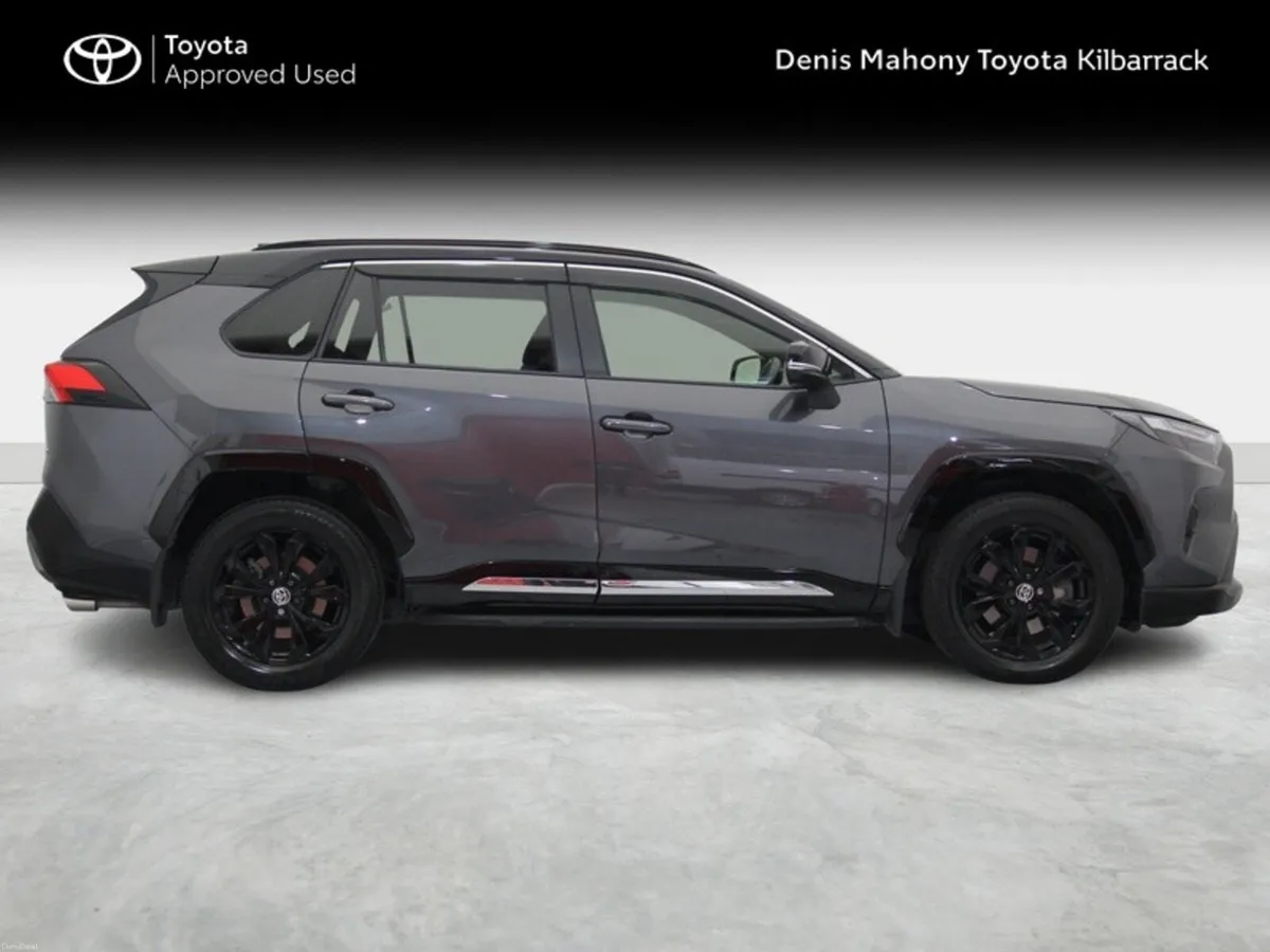 Toyota RAV4 HYBRID SPORT - Image 3