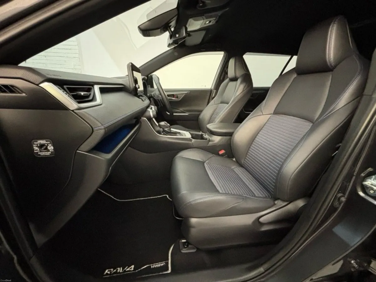 Toyota RAV4 HYBRID SPORT - Image 6