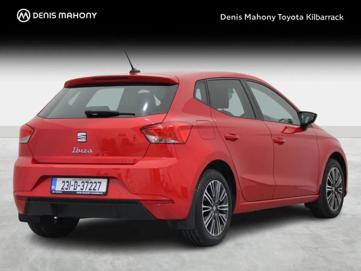 SEAT Ibiza PA 1.0 MPI 80HP SE+ - Image 2
