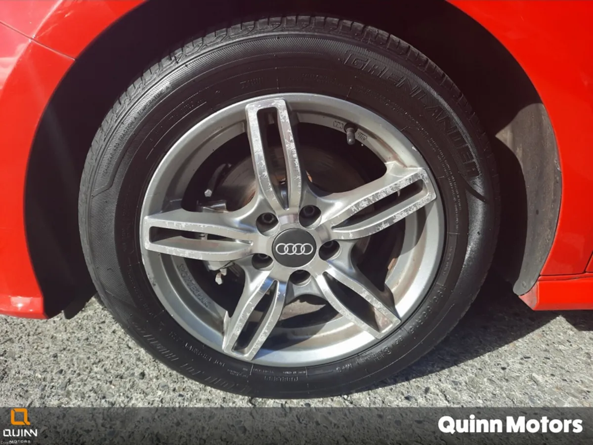 Audi A1 DBA-8XCHZ 5DR AUTO - Image 6