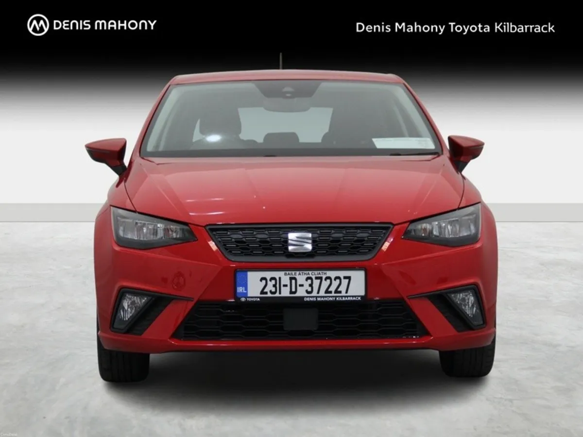 SEAT Ibiza PA 1.0 MPI 80HP SE+ - Image 5