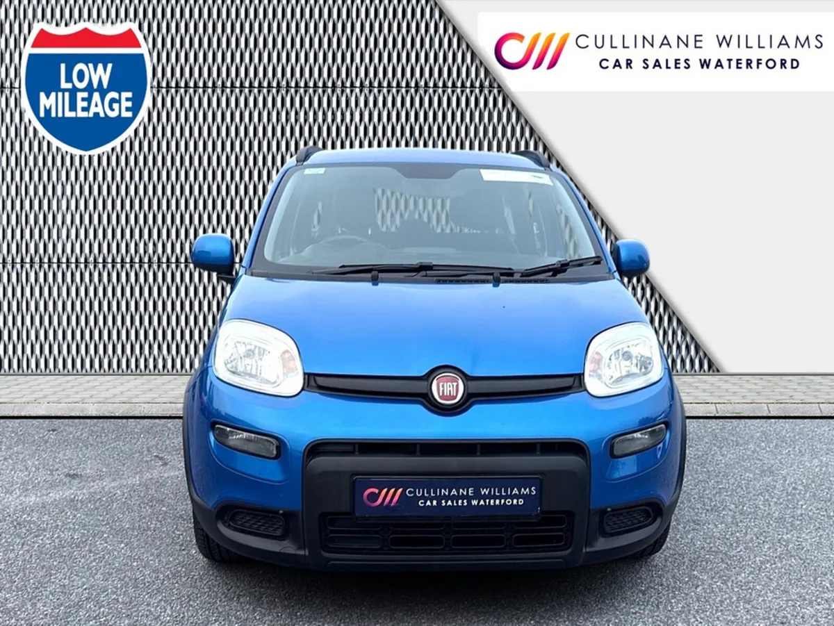 Fiat Panda 2024 1.0 PETROL HYBRID €62PW WITH NO CA - Image 2