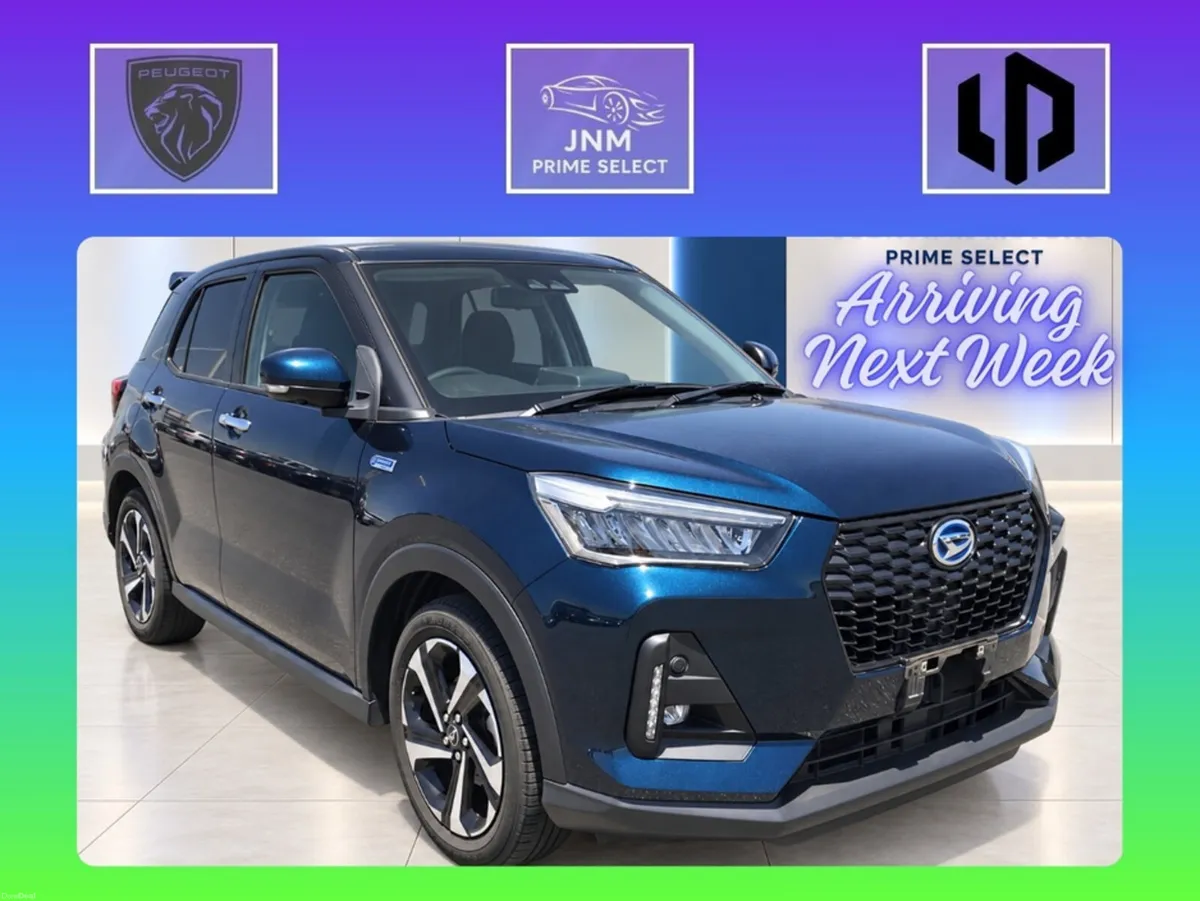 Daihatsu Other 1.2 G PREMIUM HYBRID AUTOMATIC - Image 1