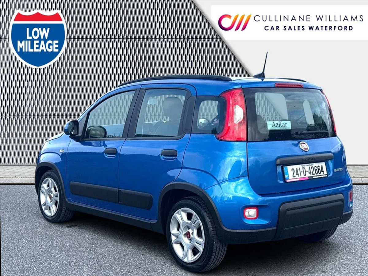 Fiat Panda 2024 1.0 PETROL HYBRID €62PW WITH NO CA - Image 6