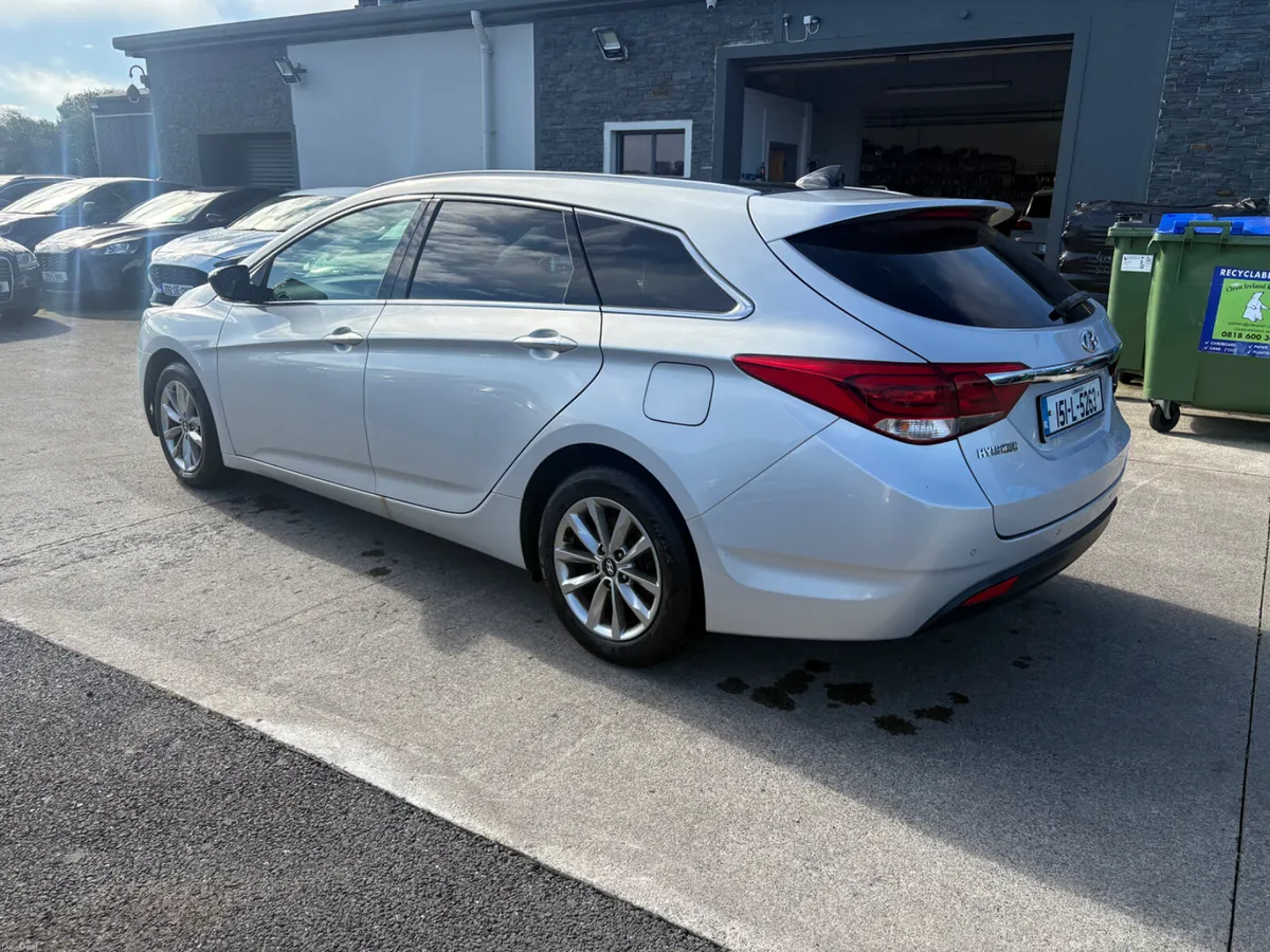 Hyundai i40 2015 - Image 4