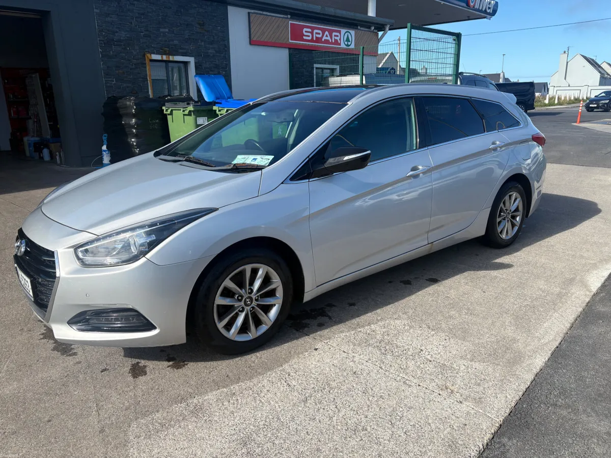 Hyundai i40 2015 - Image 3