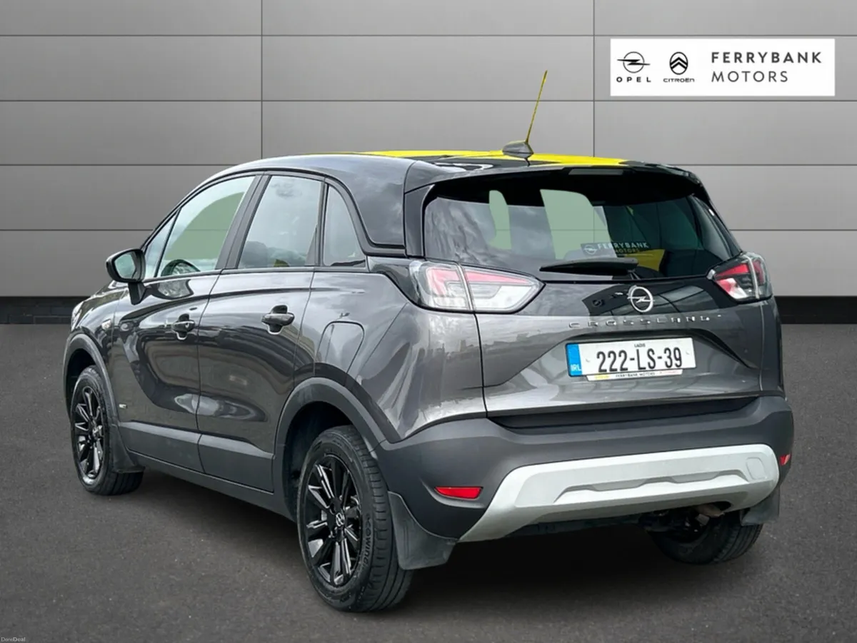 Opel Crossland SRI 1.5 110PS-DIE-6S 110PS-DIE-6SP - Image 3