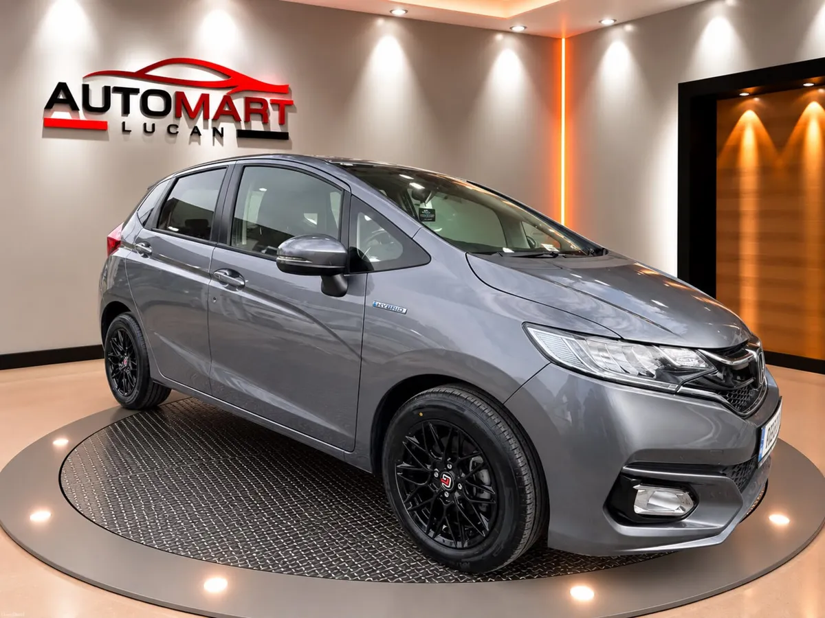 HONDA FIT 2019 14000  KM ONLY ULTRA LOW MILES - Image 4