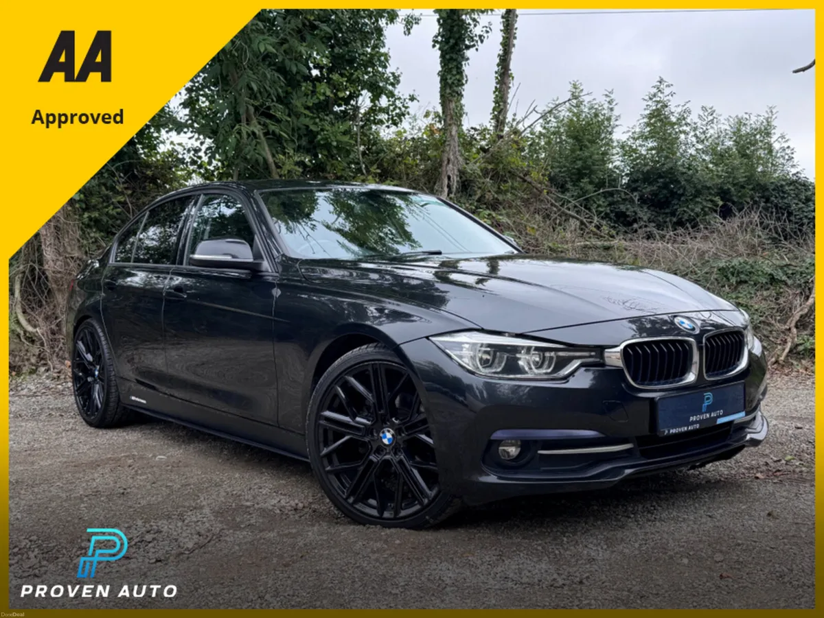 BMW 3-Series 320D F30 163BHP DYNAMICS SPORT SE * 1 - Image 1