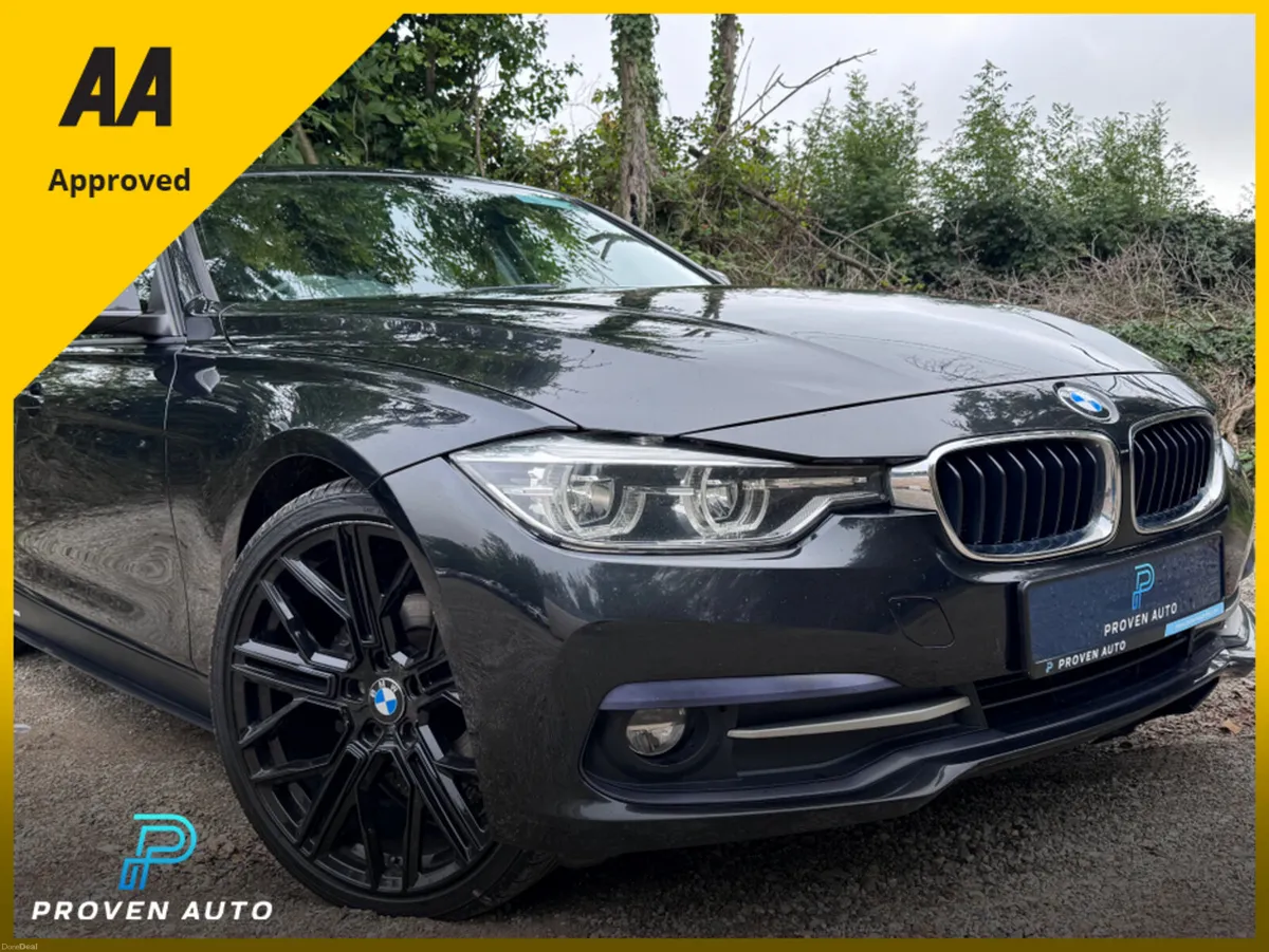 BMW 3-Series 320D F30 163BHP DYNAMICS SPORT SE * 1 - Image 2