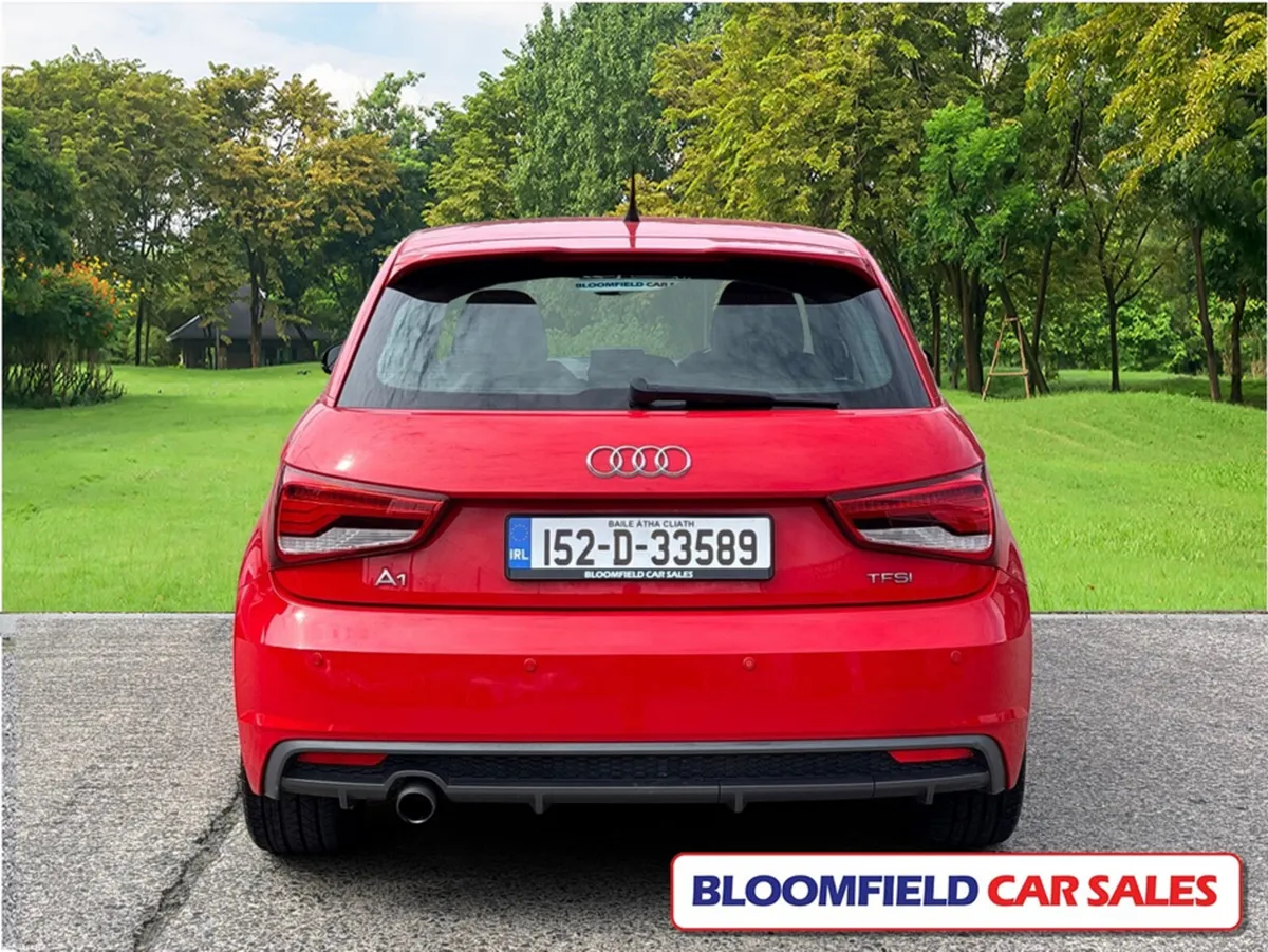 Audi A1 ** DEPOSIT TAKEN** 1.0 TFSI S-LINE , AUTO - Image 6
