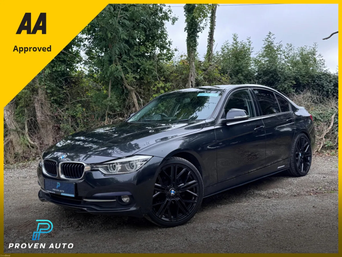 BMW 3-Series 320D F30 163BHP DYNAMICS SPORT SE * 1 - Image 3