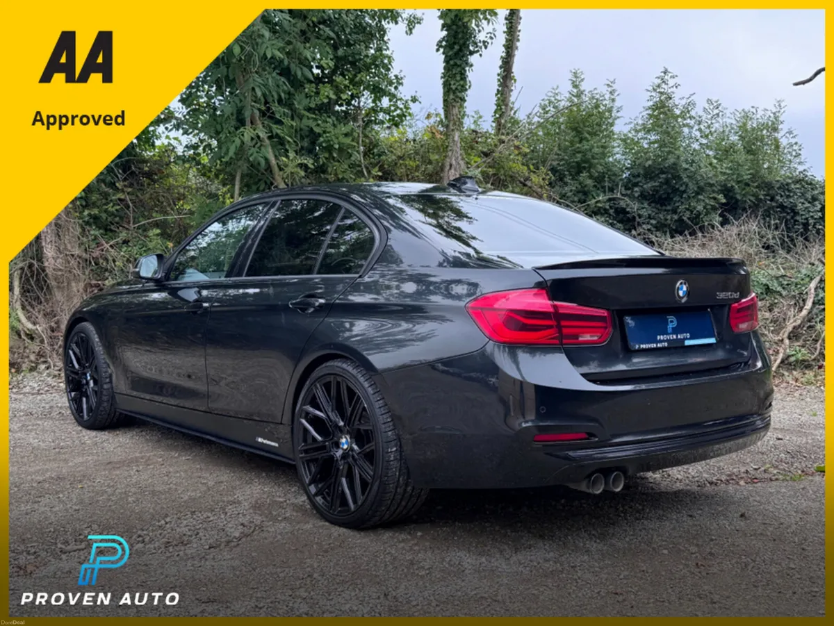 BMW 3-Series 320D F30 163BHP DYNAMICS SPORT SE * 1 - Image 4