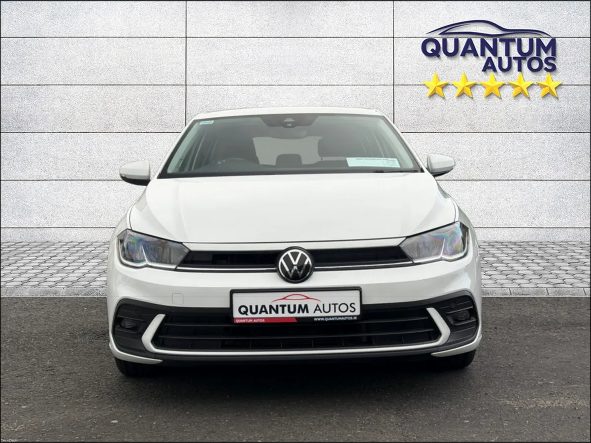 Volkswagen Polo 2024 LIFE EDITION 1.0 PETROL 95BHP - Image 2