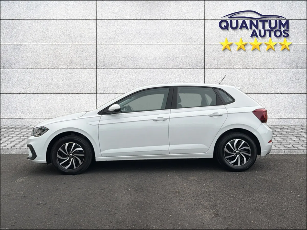 Volkswagen Polo 2024 LIFE EDITION 1.0 PETROL 95BHP - Image 6