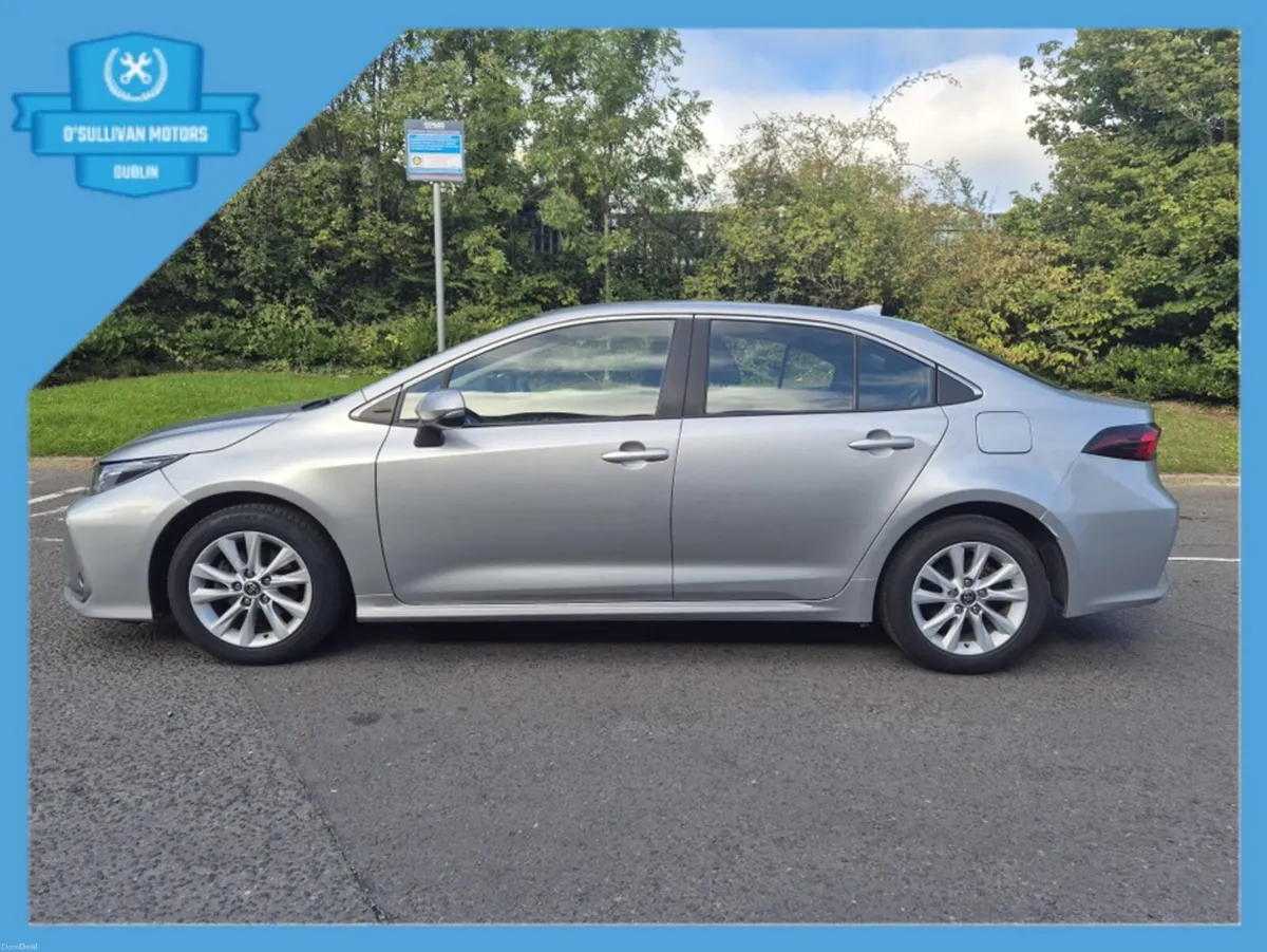 Toyota Corolla /IRISH CAR/2023/HYBRID/AUTO - Image 5