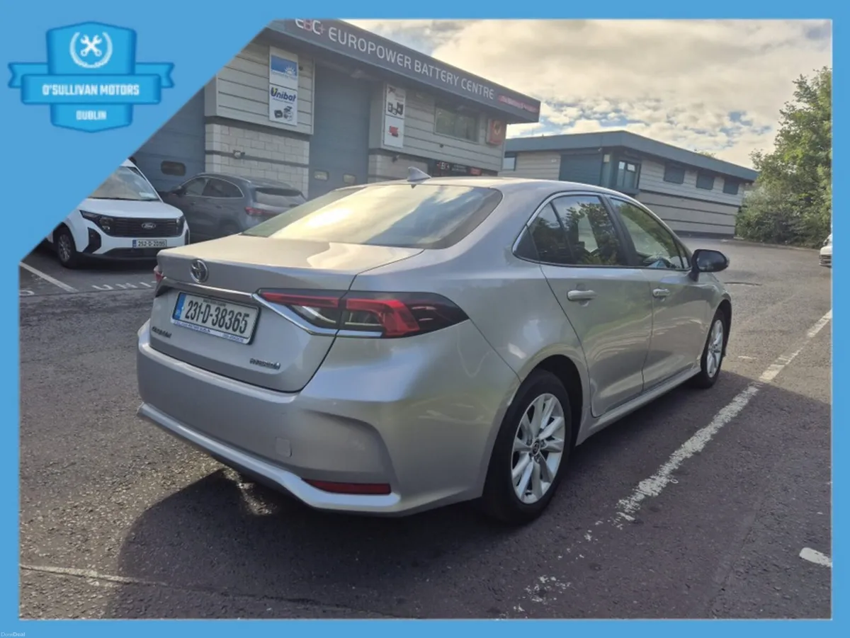 Toyota Corolla /IRISH CAR/2023/HYBRID/AUTO - Image 6