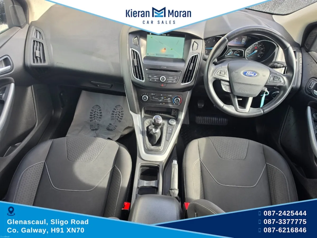 Ford Focus ZETEC 120PS 5DR - Image 6