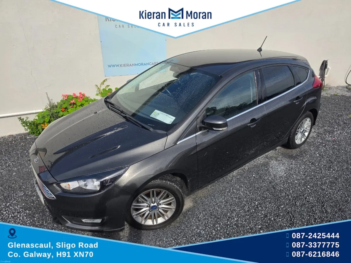 Ford Focus ZETEC 120PS 5DR - Image 3