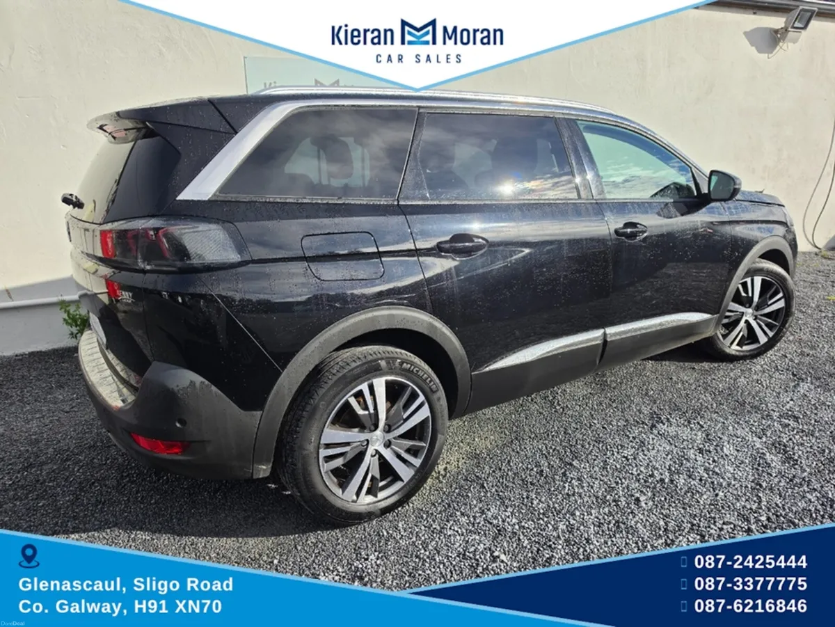 Peugeot 5008 FL ALLURE 1.5 BLUE HDI 13 130 6.2 - Image 5