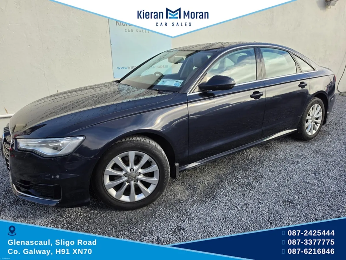 Audi A6 2.0 TDI SE ULTRA 187BHP 4DR 190PS - Image 1