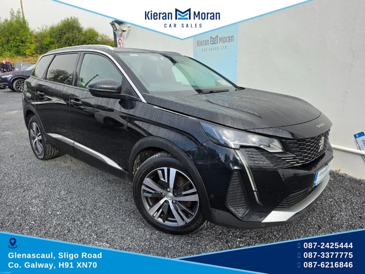Peugeot 5008 FL ALLURE 1.5 BLUE HDI 13 130 6.2 - Image 2