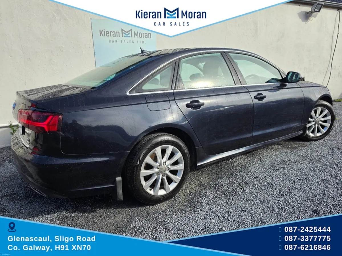 Audi A6 2.0 TDI SE ULTRA 187BHP 4DR 190PS - Image 5