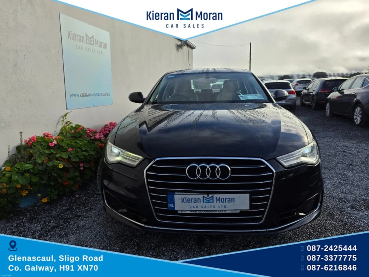 Audi A6 2.0 TDI SE ULTRA 187BHP 4DR 190PS - Image 6