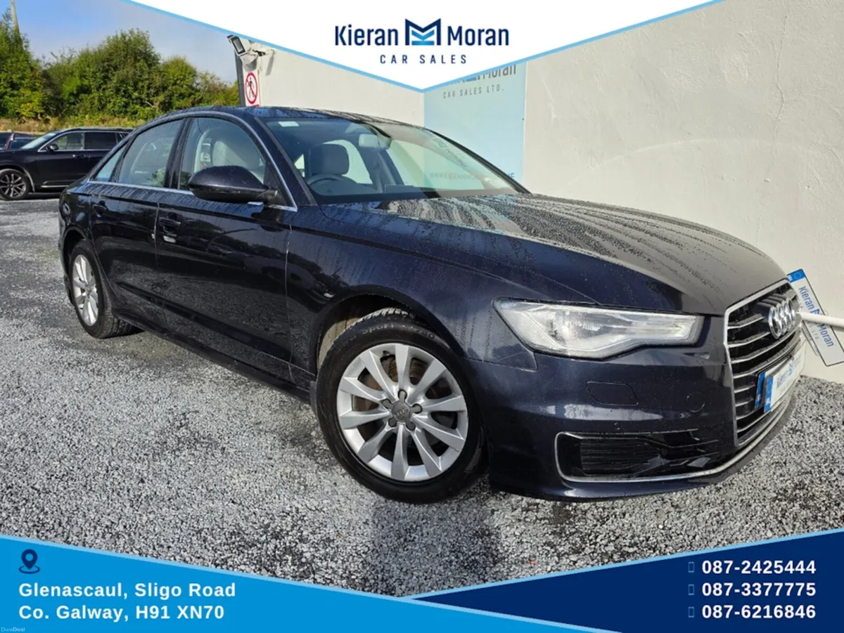 Audi A6 2.0 TDI SE ULTRA 187BHP 4DR 190PS - Image 2