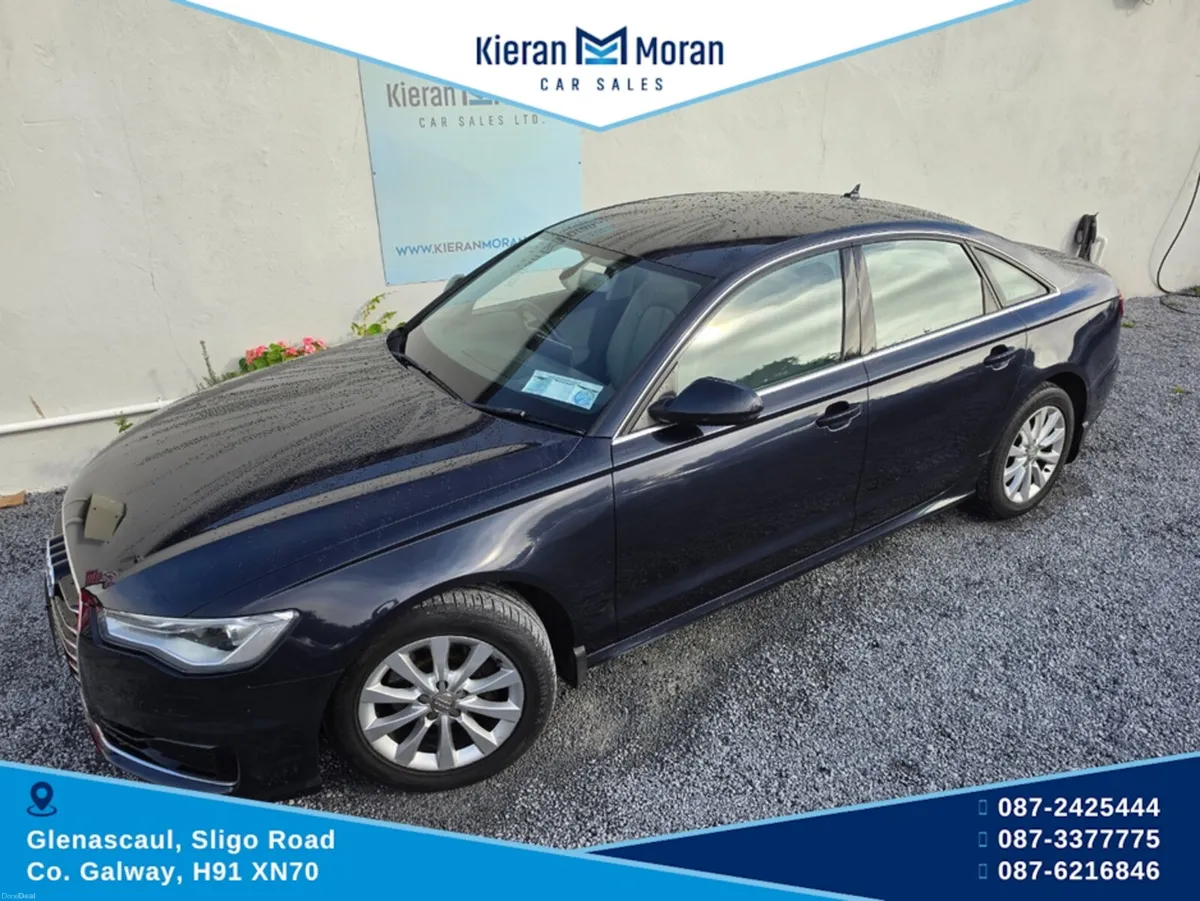 Audi A6 2.0 TDI SE ULTRA 187BHP 4DR 190PS - Image 3