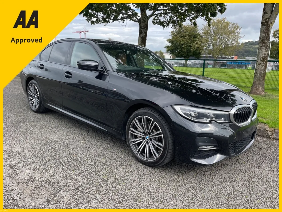 BMW 3-Series SPORT PRO AUTO FREE DELIVERY - Image 1