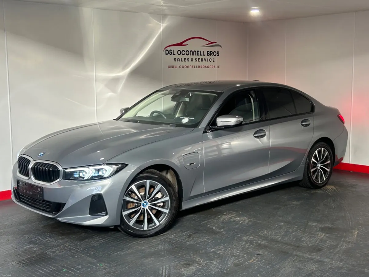 BMW 3-Series 330e Sport 4DR AUTO - Image 2