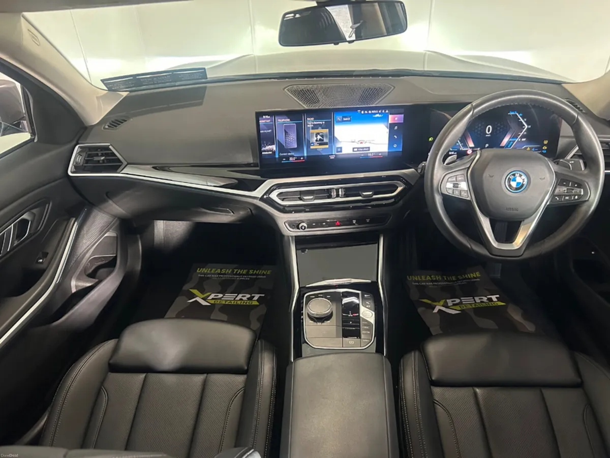 BMW 3-Series 330e Sport 4DR AUTO - Image 4